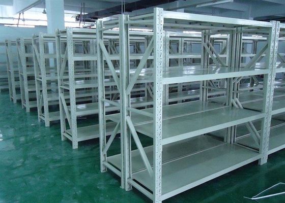 중국 창고 강철 저장 선반, 조정가능한 깔판 저장 선반 협력 업체